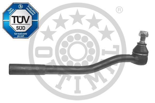 OPTIMAL Glava poprečne spone upravljača