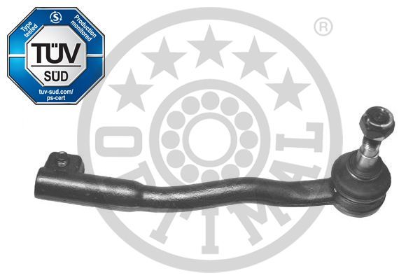 OPTIMAL Glava poprečne spone upravljača