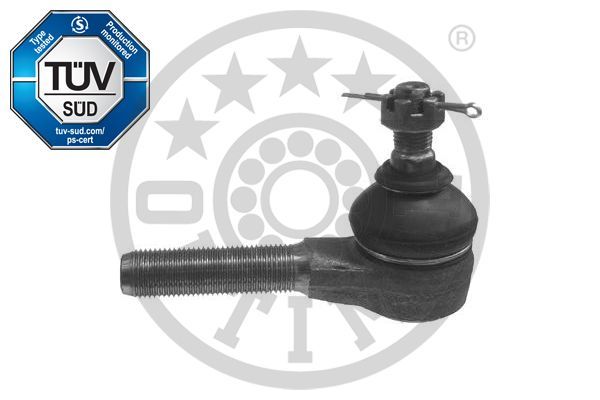 OPTIMAL Glava poprečne spone upravljača