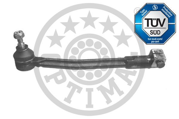 OPTIMAL Glava poprečne spone upravljača