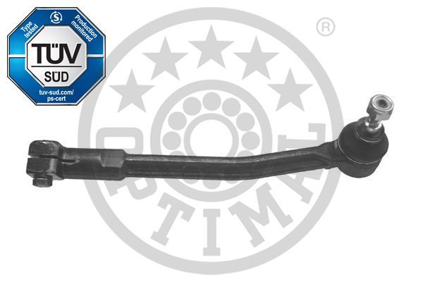 OPTIMAL Glava poprečne spone upravljača