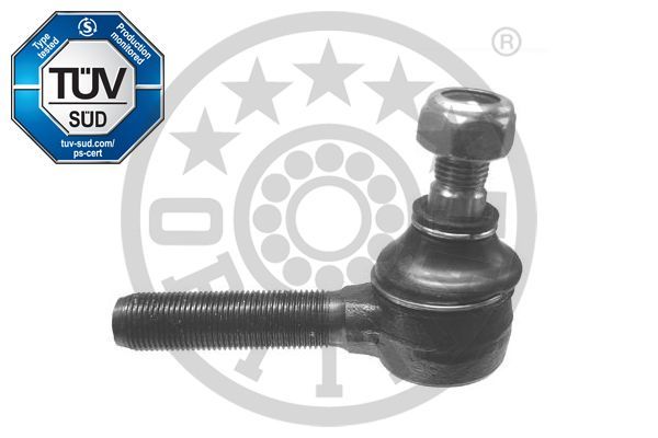 OPTIMAL Glava poprečne spone upravljača