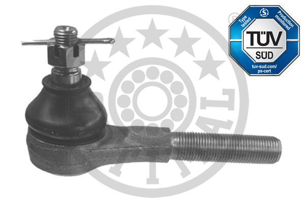 OPTIMAL Glava poprečne spone upravljača