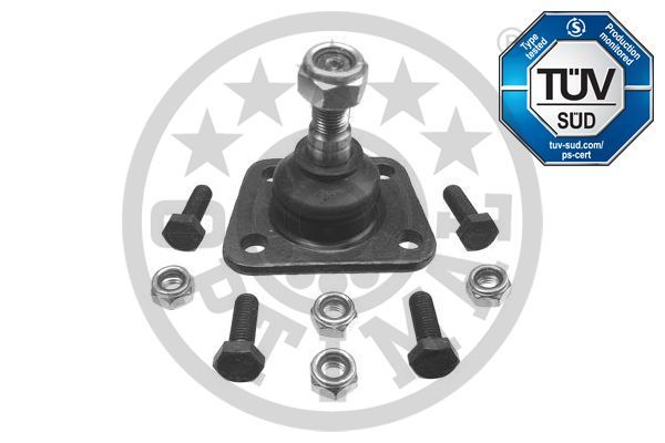OPTIMAL Nosivi/vodeći zglob (kugla)