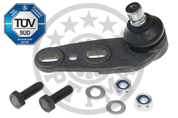 OPTIMAL Nosivi/vodeći zglob (kugla)