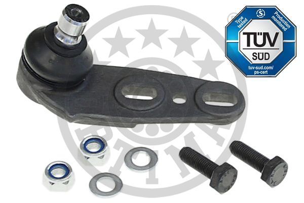 OPTIMAL Nosivi/vodeći zglob (kugla)