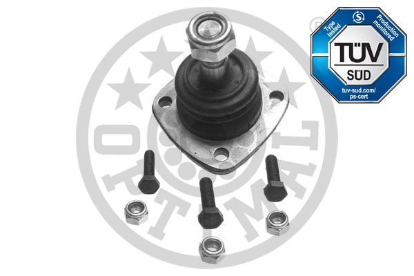 OPTIMAL Nosivi/vodeći zglob (kugla)