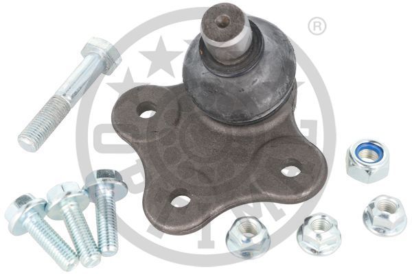 OPTIMAL Nosivi/vodeći zglob (kugla)