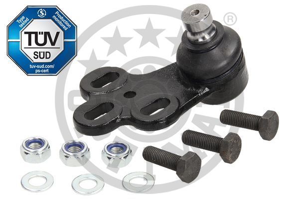 OPTIMAL Nosivi/vodeći zglob (kugla)