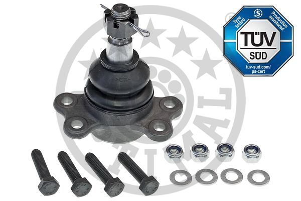 OPTIMAL Nosivi/vodeći zglob (kugla)