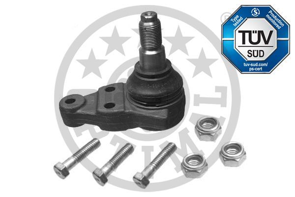 OPTIMAL Nosivi/vodeći zglob (kugla)