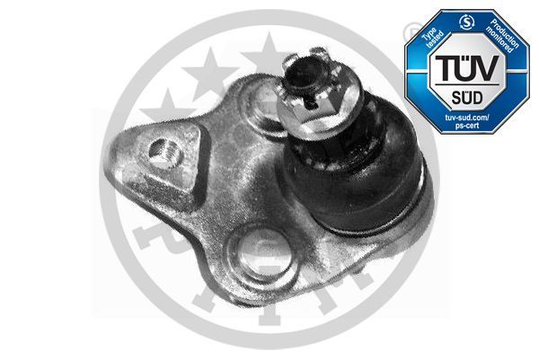 OPTIMAL Nosivi/vodeći zglob (kugla)