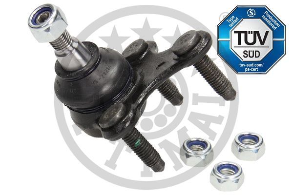 OPTIMAL Nosivi/vodeći zglob (kugla)