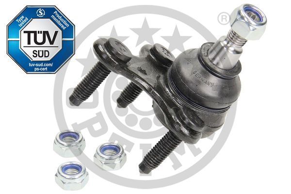 OPTIMAL Nosivi/vodeći zglob (kugla)