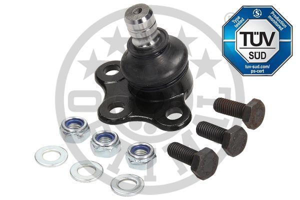 OPTIMAL Nosivi/vodeći zglob (kugla)