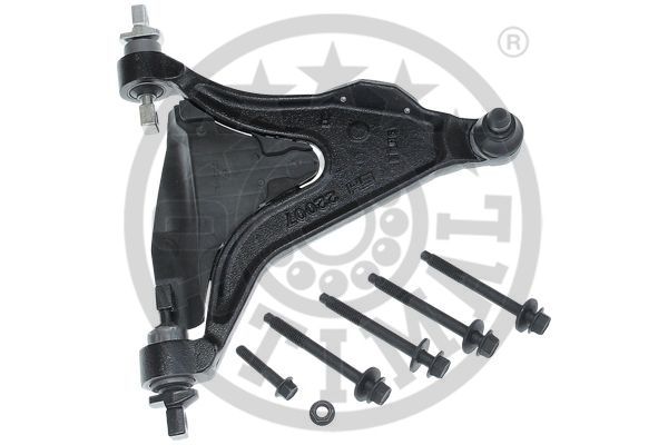 OPTIMAL Spona, ovjes kotača