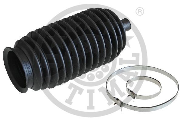 OPTIMAL Manžeta, sustav upravljanja