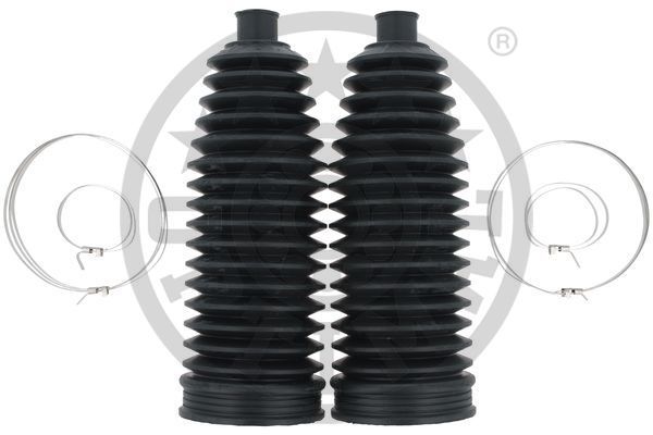 OPTIMAL Naborani mijeh, upravljački sustav