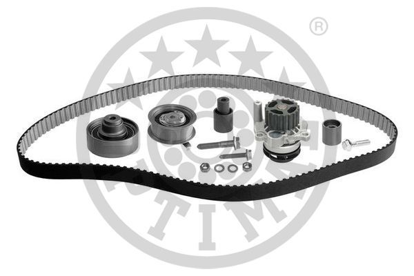 OPTIMAL Vodena pumpa + sklop zupčastog remena