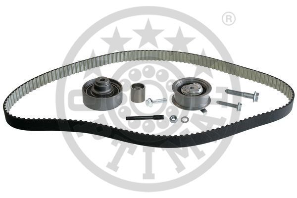 OPTIMAL Komplet zupčastih remena