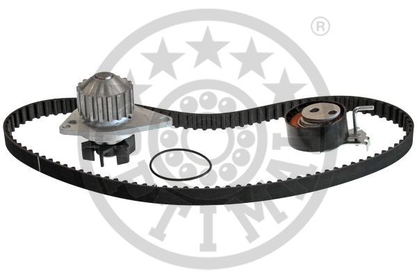 OPTIMAL Vodena pumpa + sklop zupčastog remena