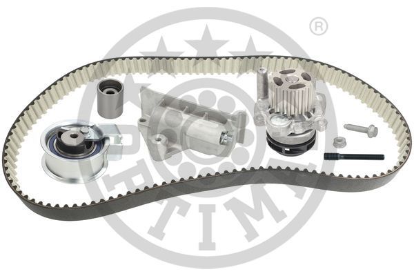 OPTIMAL Vodena pumpa + sklop zupčastog remena