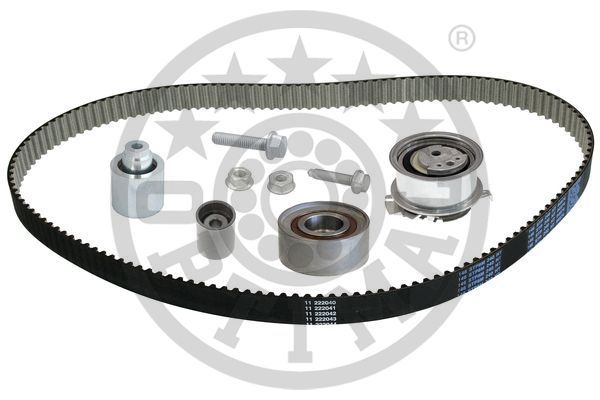OPTIMAL Komplet zupčastih remena