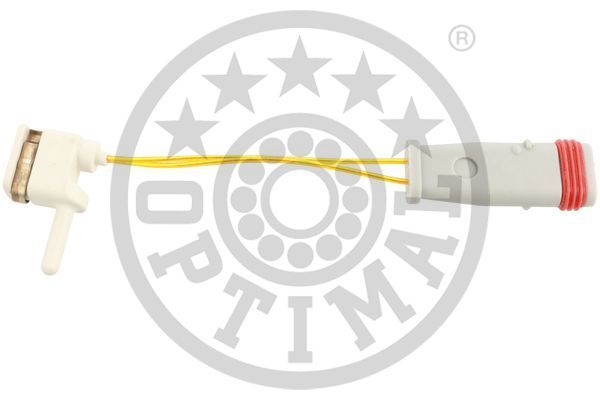 OPTIMAL Signalni kontakt, istrošenost kočne obloge