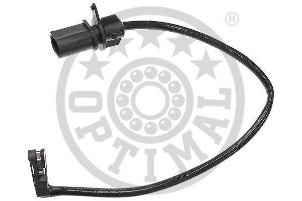 OPTIMAL Kontakt za upozorenje, istrošenost kočionih obloga