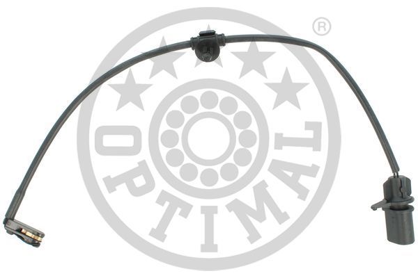 OPTIMAL Signalni kontakt, istrošenost kočne obloge