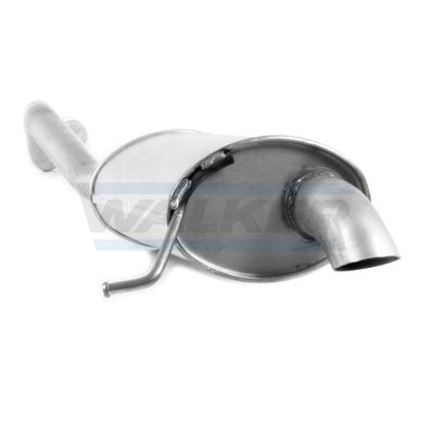 WALKER Zadnji lonac ispušnih plinova