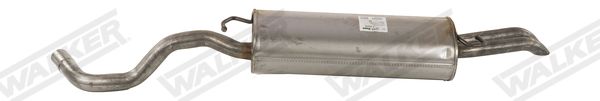 WALKER Zadnji prigušivač zraka