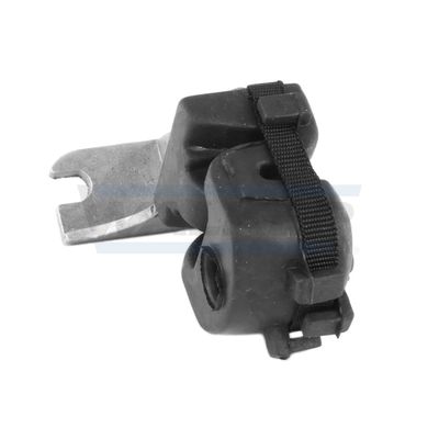 WALKER Gumena traka, ispušni sustav