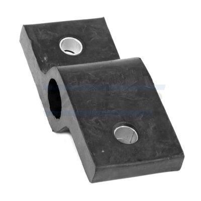 WALKER Gumena traka, sustav ispušnih plinova