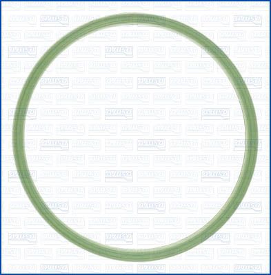 Originalni dio - Brtva, usisna koljenasta cijev za VAG