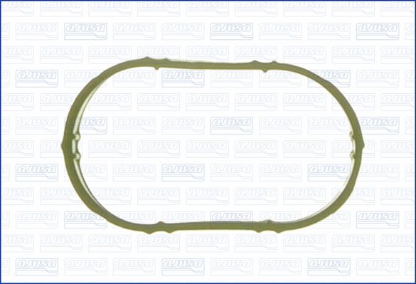 Originalni dio - Brtva, kućište usisne koljenaste cijevi za Renault