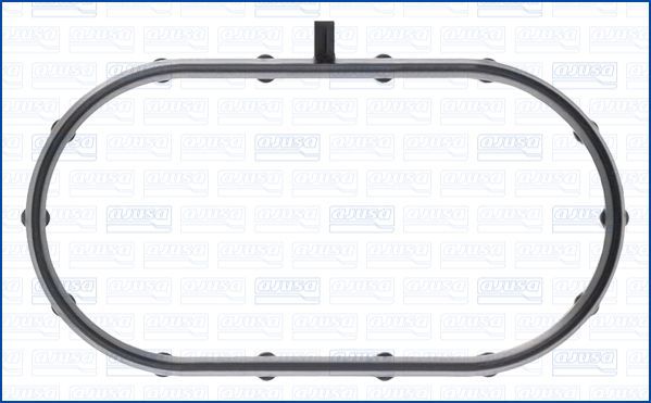 AJUSA Brtva, usisna koljenasta cijev