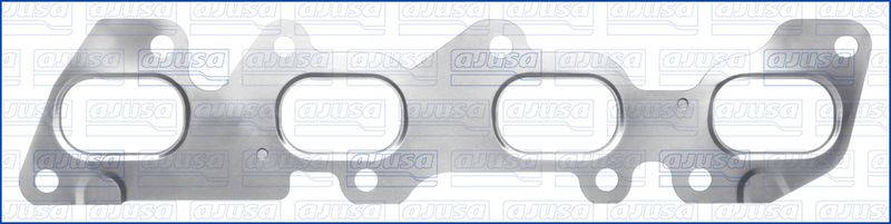 Originalni dio - Brtva, ispušna koljenasta cijev za VAG