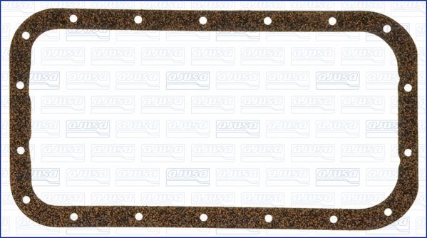 AJUSA Brtva, korito za ulje