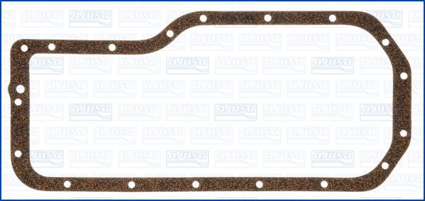 AJUSA Brtva, korito za ulje