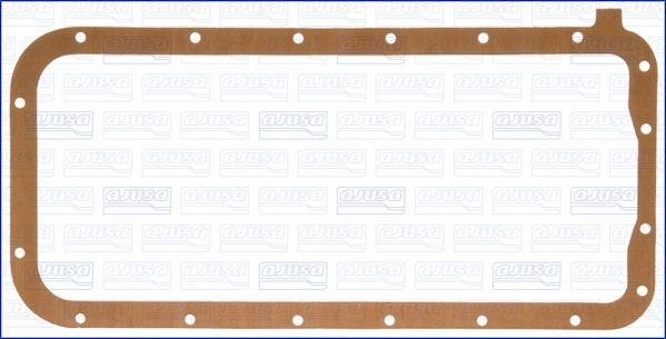 AJUSA Brtva, korito za ulje