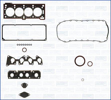 AJUSA Potpuni komplet brtvi, motor