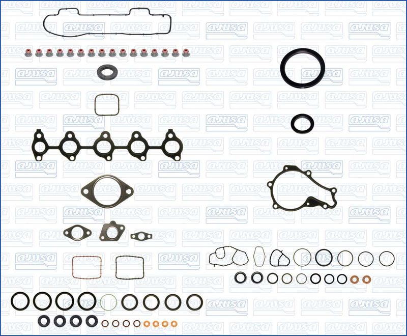 AJUSA Potpuni komplet brtvi, motor