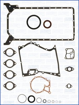 AJUSA Komplet brtvi, kućište radilice