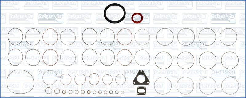 AJUSA Komplet brtvi, kućište radilice