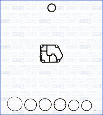 AJUSA Komplet brtvi, kućište radilice