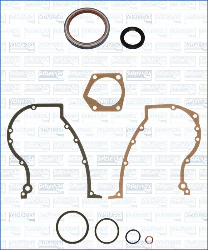 AJUSA Komplet brtvi, kućište radilice