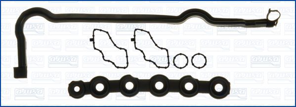 AJUSA Komplet brtvi, poklopac glave cilindra