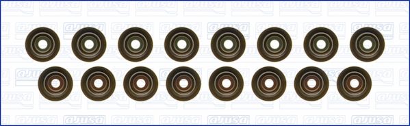 AJUSA Komplet brtvi, tijelo ventila