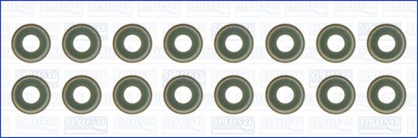 AJUSA Komplet brtvi, tijelo ventila